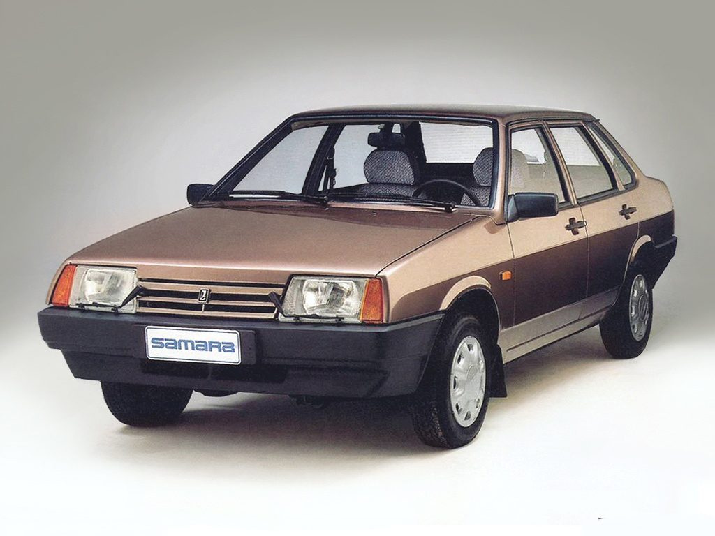 VAZ 2109 Technical Specifications And Fuel Economy vaz-2109-technical-specifications-and-fuel-economy